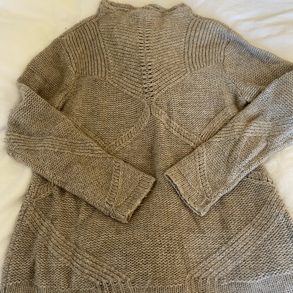 Helmut Lang Alpaca Blend Sweater - Picture 4 of 5